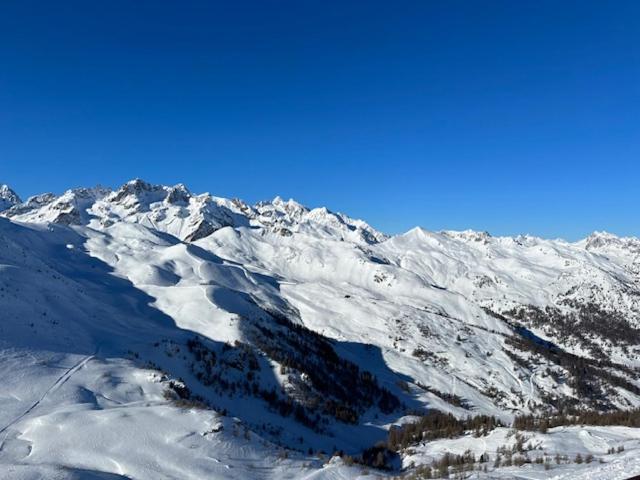 Hotel Vauban Briancon Serre Chevalier Exterior foto