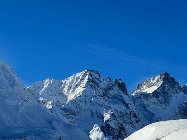 Hotel Vauban Briancon Serre Chevalier Exterior foto