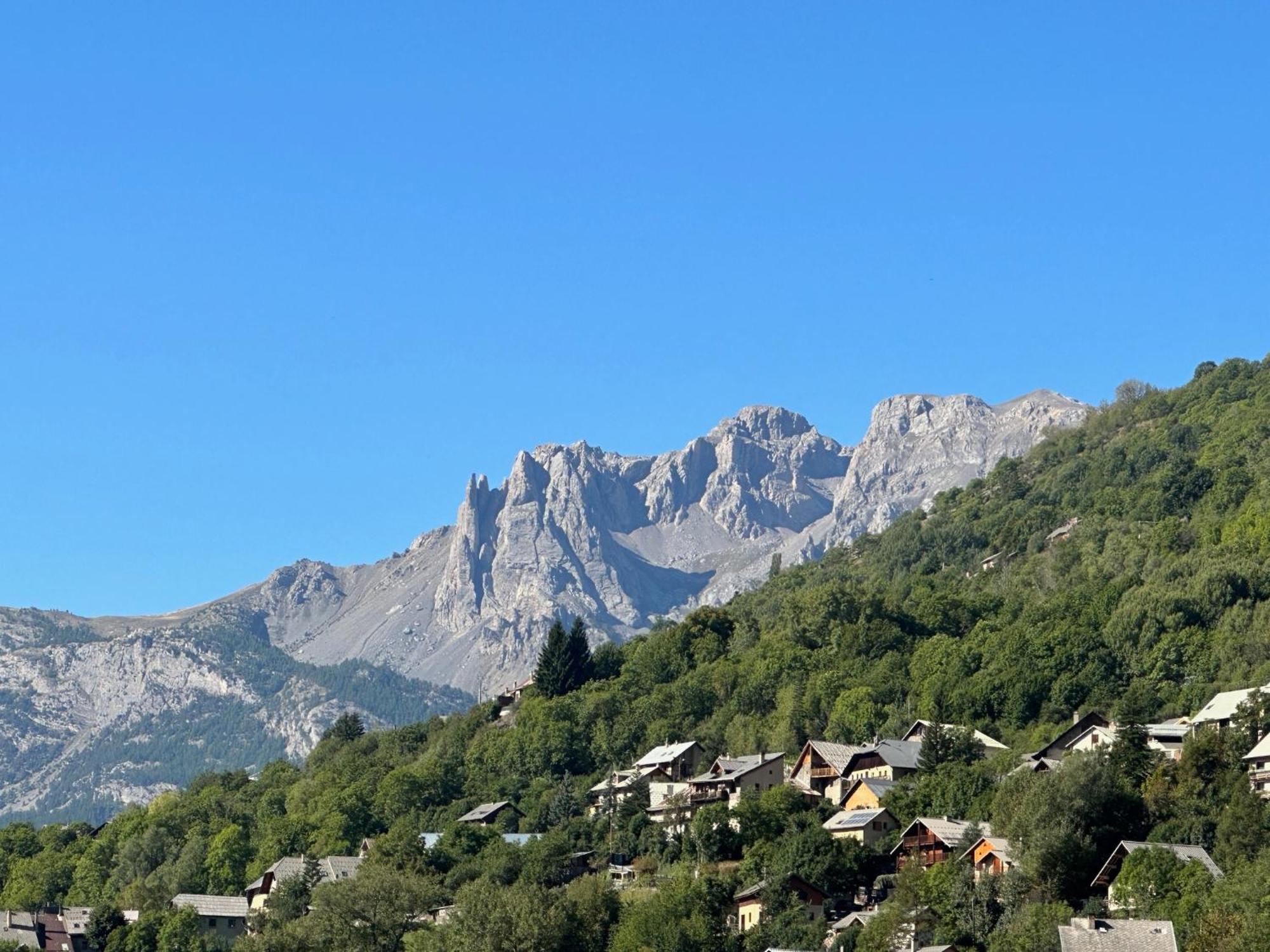 Hotel Vauban Briancon Serre Chevalier Exterior foto